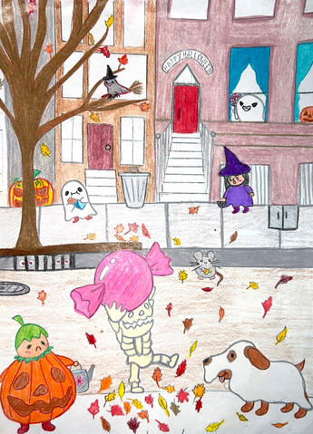 Best Costume on the Block