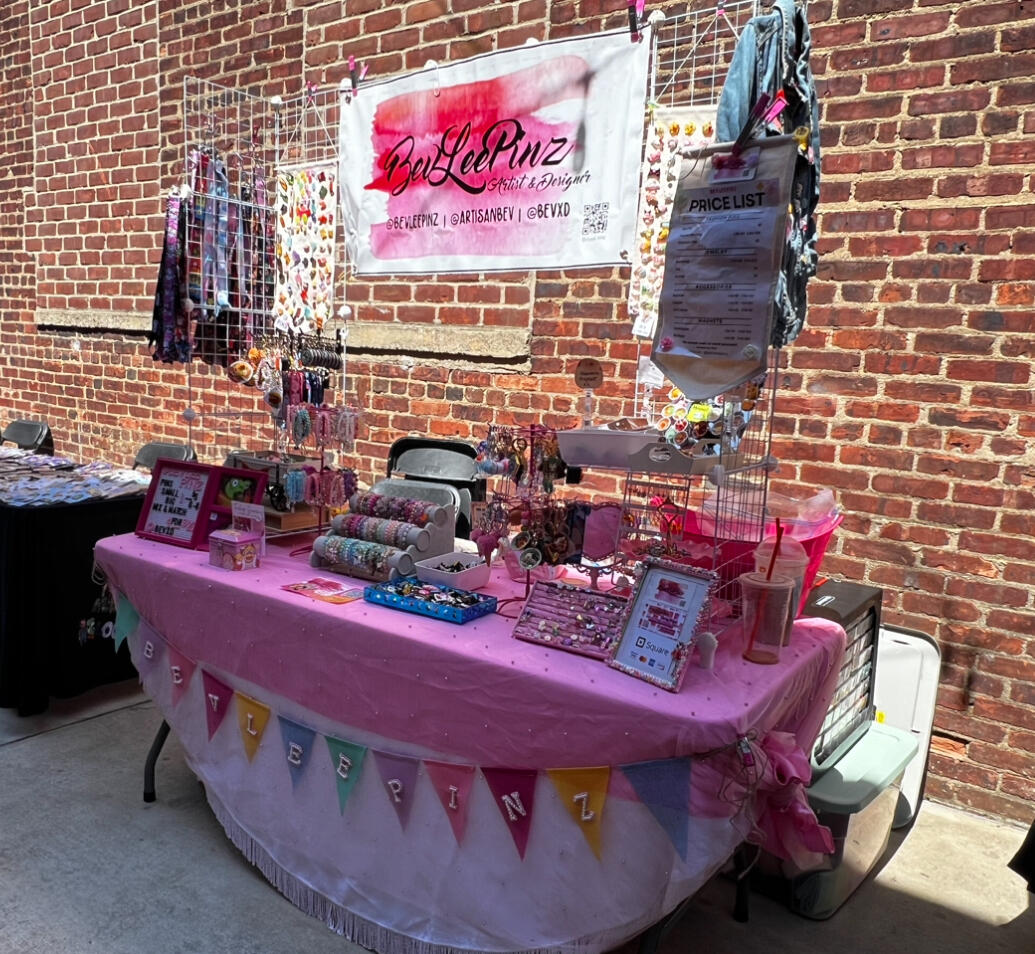 Patches & Pins Expo NY October 2023